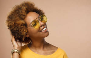 the color of sunglasses according to your skin