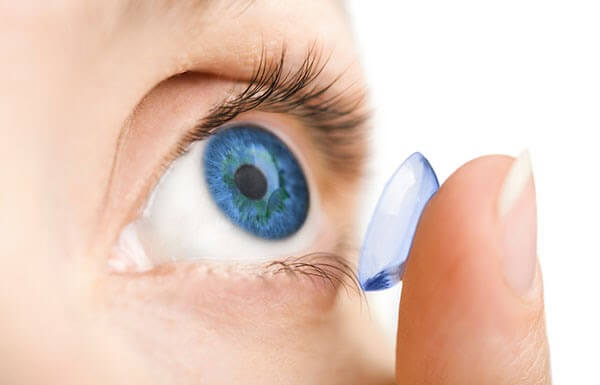 How to choose between the different types of contact lenses?
