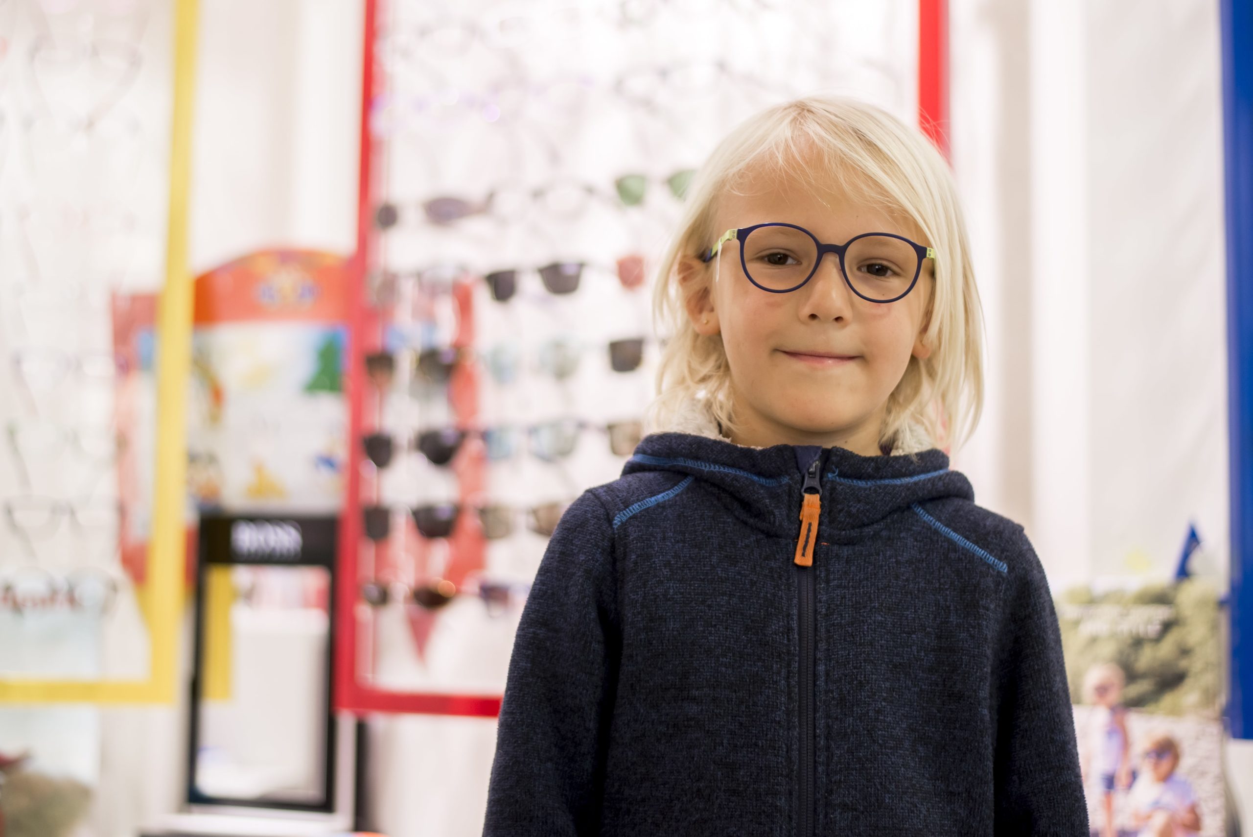 Lindegger optique - Lunettes enfants