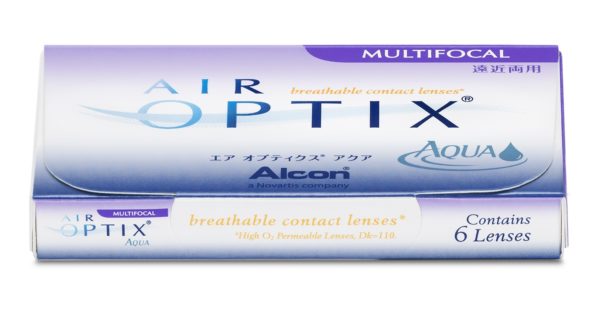 Air Optix Multifocales