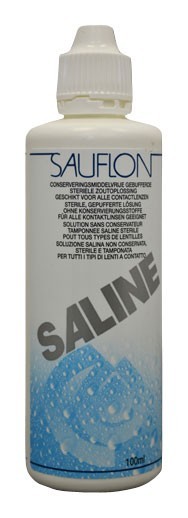 Sauflon Saline 100ml